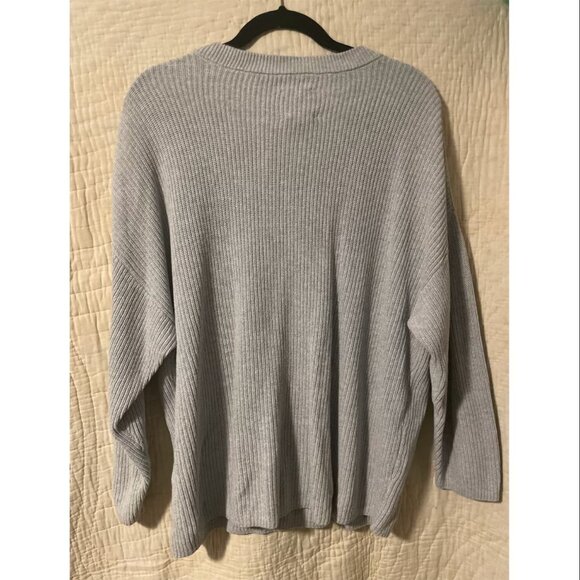 Aerie Henley Sweater - Picture 2 of 5